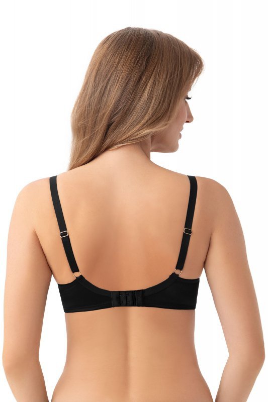 Gorsenia Biustonosz soft Evia 937 czarny