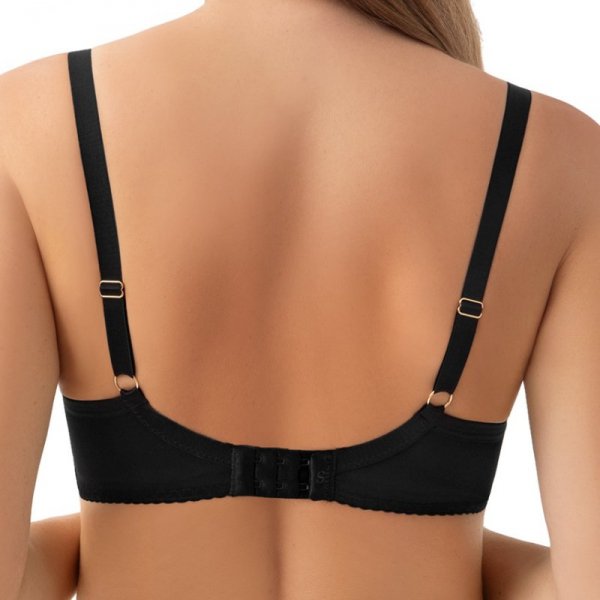 Gorsenia Biustonosz soft Vida 964 czarny