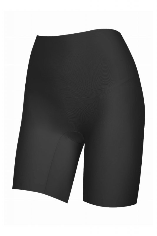 Julimex Bermudy slim 574 czarne plus