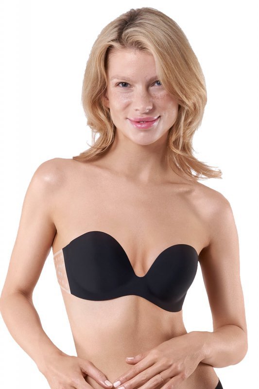 Julimex Biustonosz Wingsbra czarny