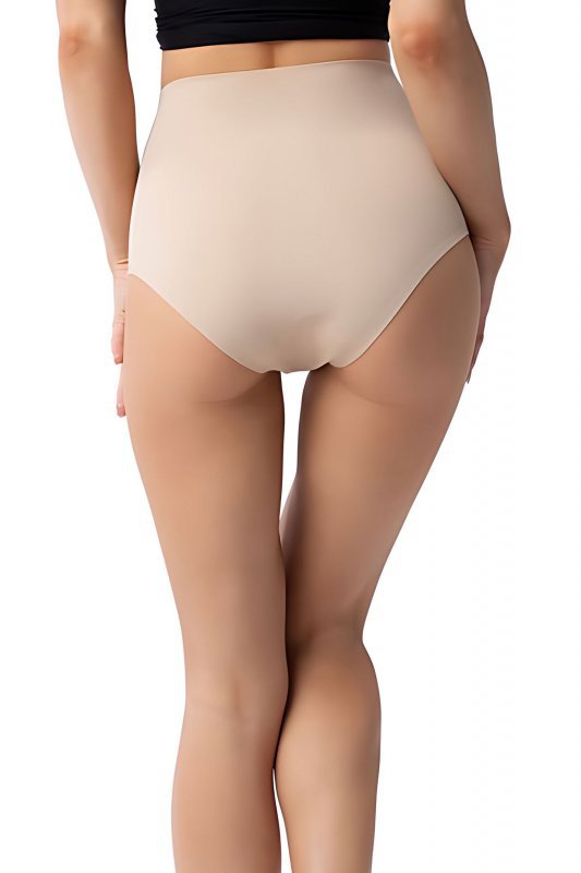 Julimex Figi Amber maxi high beżowe
