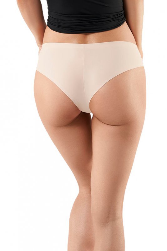 Julimex Figi Brasil (Bootie) beżowe