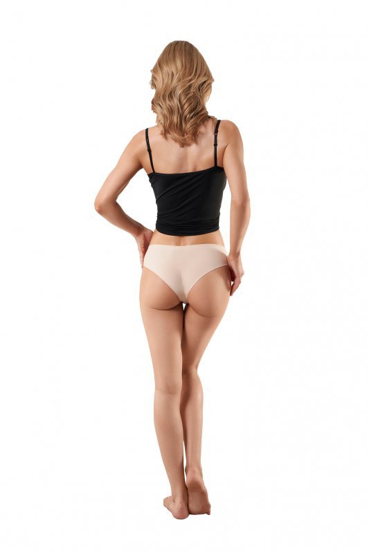 Julimex Figi Brasil (Bootie) beżowe