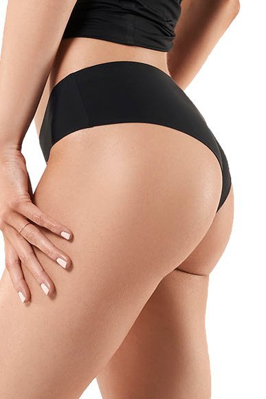 Julimex Figi Brasil (Bootie) czarne