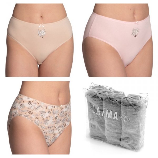 Lama Figi bikini L-120BI 91 3-pak