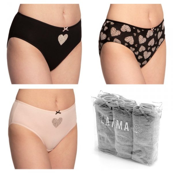 Lama Figi bikini L-122BI 57 3-pak
