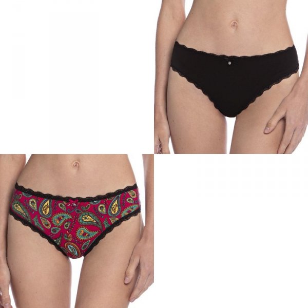 Lama Figi bikini L 1535 BI 2-pak