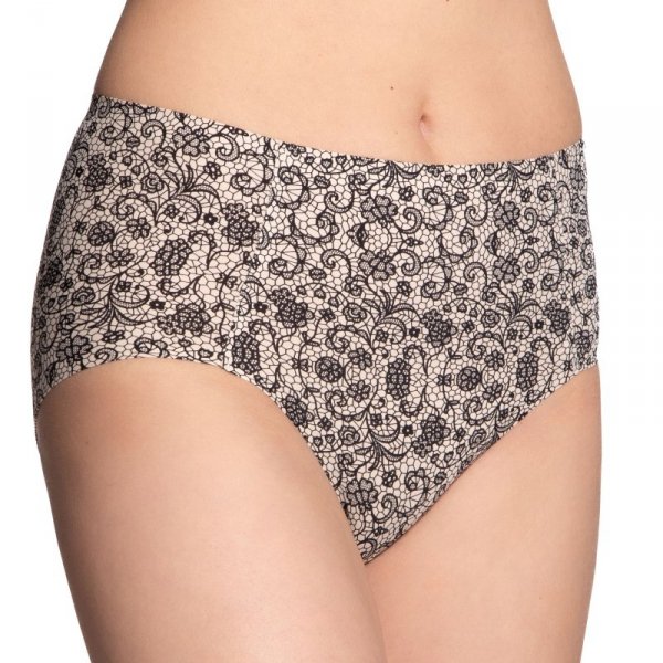 Lama Figi midi Laser cut L-POL5033MD N