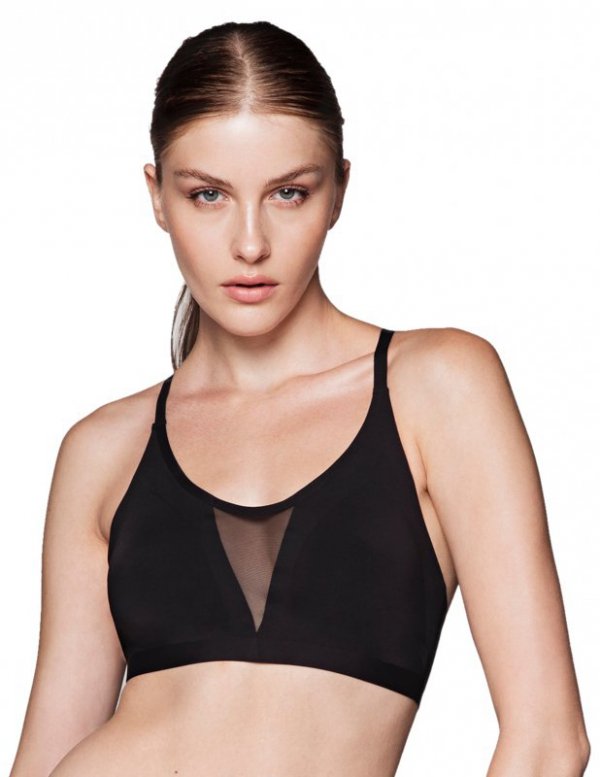 Lama Top L POL 5018 TP-02 czarny