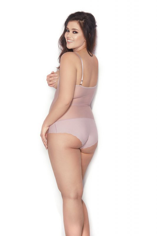 Mitex Body Glam różowe
