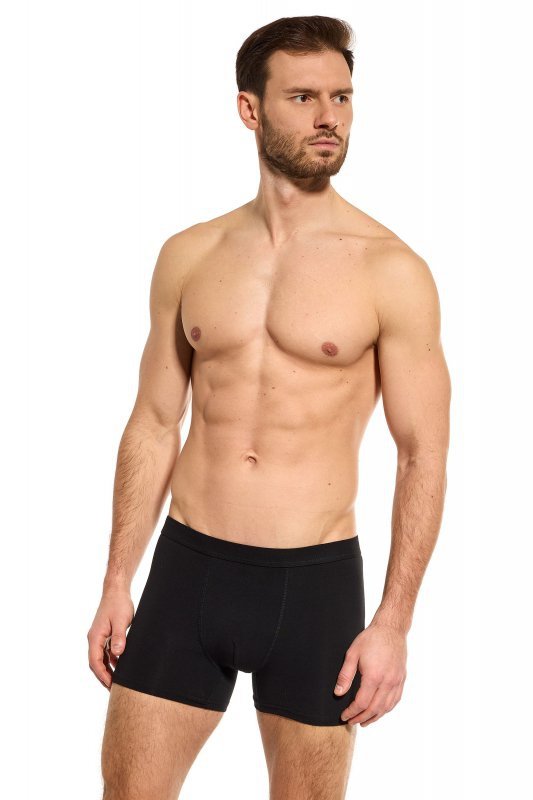 Noviti Bokserki BB 007 M 01 czarne