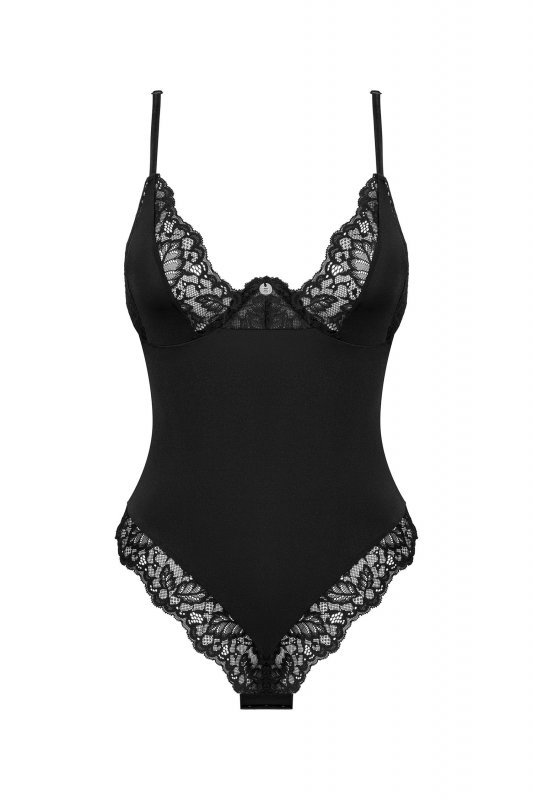 Obsessive Body Bellastia czarne