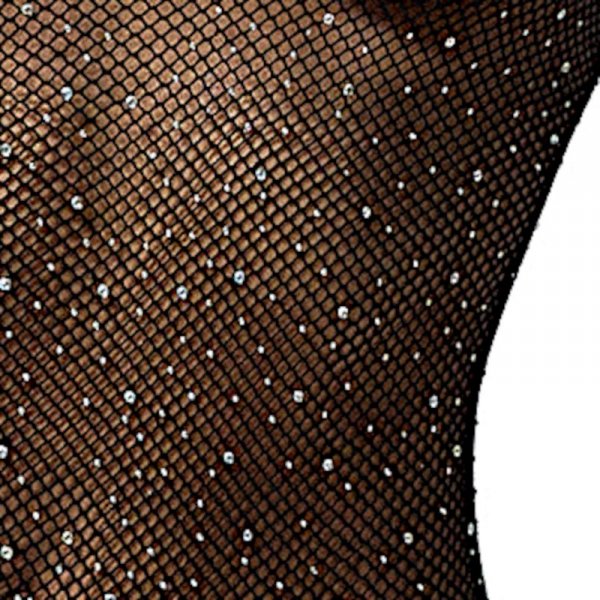 Obsessive Body Sparklissa czarne