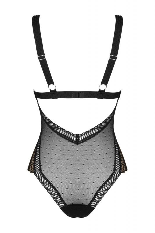 Obsessive Body Estiqua czarne