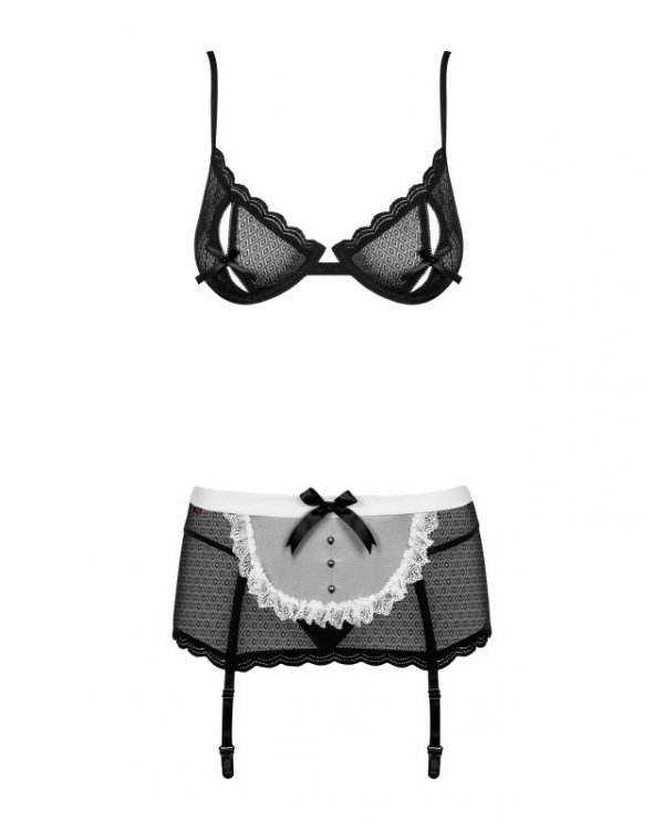Obsessive Obsessive komplet Maidme