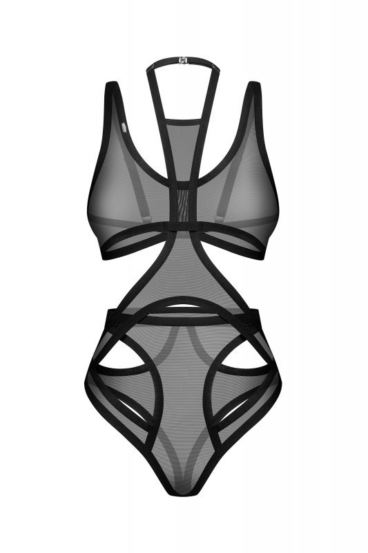 Obsessive Body Mercuris czarne