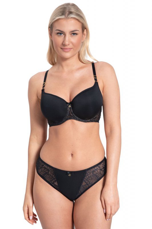Samanta Figi tanga Amelia M300 czarne