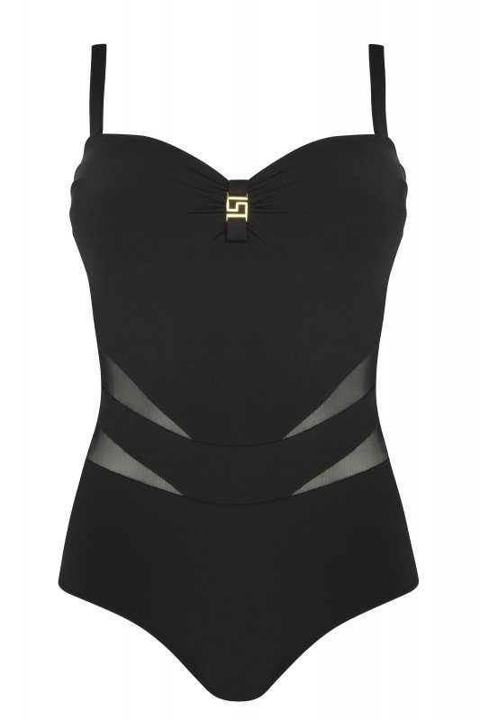 Self Strój kąpielowy skj Fashion34 8030V34 19 czarny