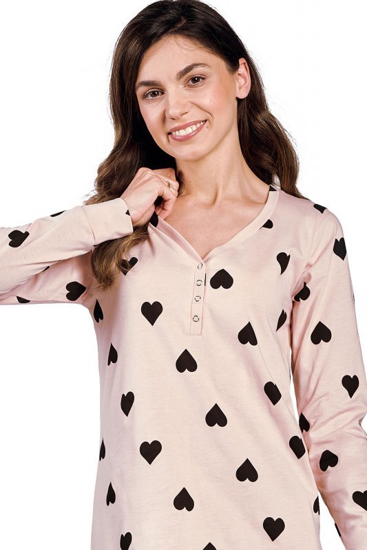 Taro Koszula nocna Libby 3215 02 serca