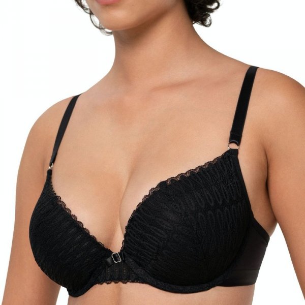 Triumph Biustonosz Aura Spotlight WHU czarny