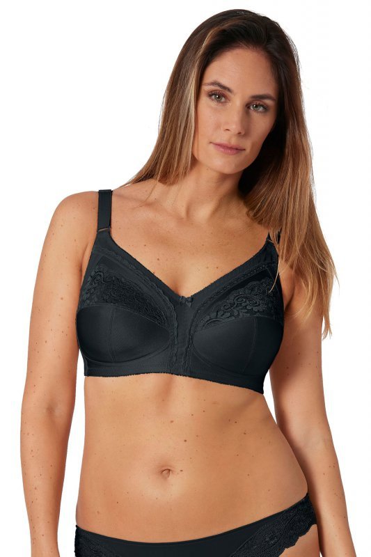 Triumph Biustonosz Claudette 104 NX czarny