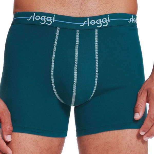 Sloggi Bokserki Start Hipster 2-pak V017