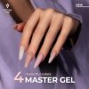 MASTER GEL AcrylGel 60g - 14 Shimmer Pink
