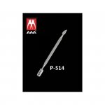 Cuticle  Pusher P-514