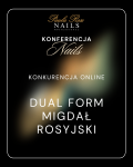 Mistrzostwa Konkurencja ONLINE - Dual Form (Migdał Rosyjski)