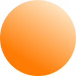 Painting Gel ORANGE NEON
