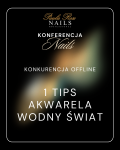 Mistrzostwa Konkurencja Offline - 1 Tips - Akwarela ( Wodny Świat )