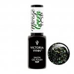 GEL POLISH Top Green Mirage no wipe 8ml