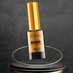 Yoshi Hard Base UV Hybrid No1 Clear 10 ml