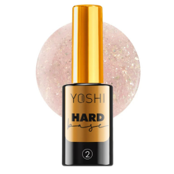 Yoshi Hard Base UV Hybrid No2 10 ml