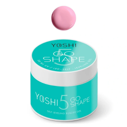 Yoshi Gel GO SHAPE UV LED GEL No5 50ml