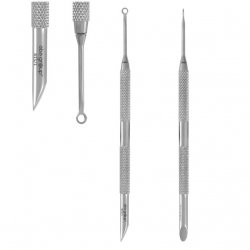 Aba Group Cuticle Pusher MASTER PRO 815/1