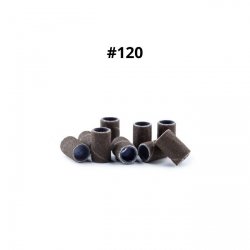 Schleifbänder 120 / 10 St. 7mm