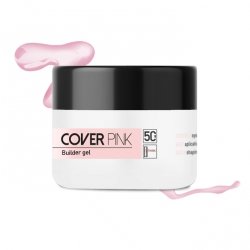 SIMPLE SHAPE Cover Pink 50ml - Mistero Milano