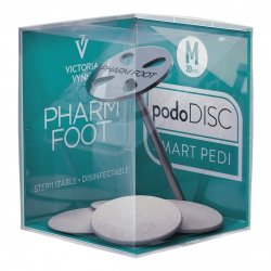 PodoDISK SMART PEDI - dysk do pedicure M 20mm