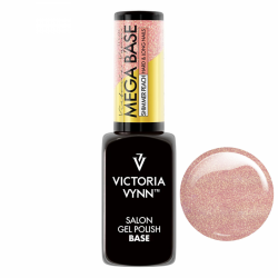 MEGA BASE Shimmer Peach 8ml