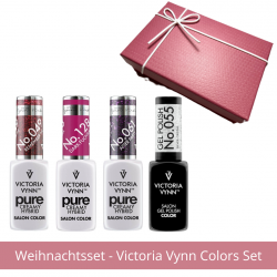 Weihnachtsset - Victoria Vynn Colors Set ( 128, 049, 061, 055 )