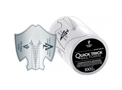 Victoria Vynn NAIL FORMS Quick Trick  100st