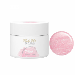  PINK Cover Gel Glitter Paula Ross 15ml