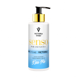 SENSEO KISS ME Hand and Body Moisturizing Creme 250ml - Victoria Vynn