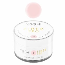 Yoshi Gel Uv FIBER PRO No.2 15ml