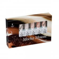 Pure Creamy Hybrid ( 4+1 Gratis Mocha Mousse )