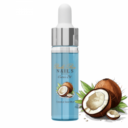 Cuticle Oil Coconut sea blue Paula Ross 15ml