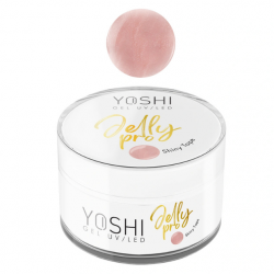 Yoshi  Jelly PRO Gel UV LED SHINY TAPE 50 ml