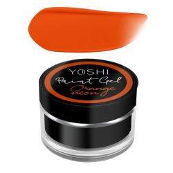  Yoshi Painting Gel Orange Neon