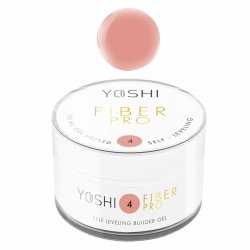 Yoshi Gel Uv FIBER PRO No.4 50ml